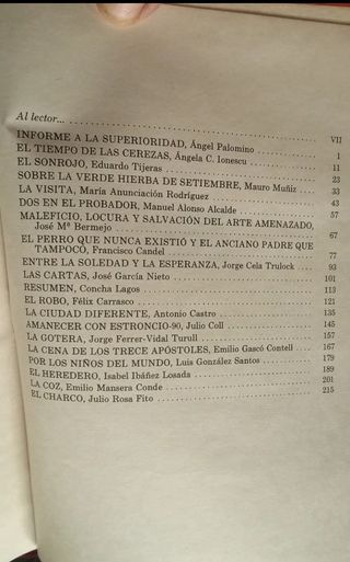 La hucha de oro cuentos adultos