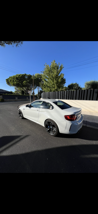 BMW M2 Manual *pintura original*