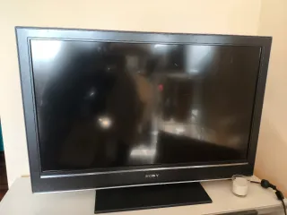 Televisor LCD Sony Bravia Negro
