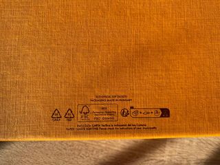 Scatola Louis Vuitton Arancione