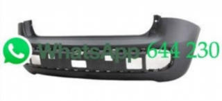 PARAGOLPES TRASERO P/P FIAT PANDA 2012.02- 107.09