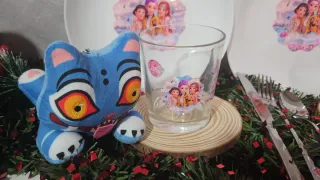 Vajilla K-Pop Cerámica y Cristal