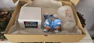 Vajilla K-Pop Cerámica y Cristal