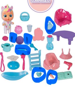 Casa Bebés Llorones