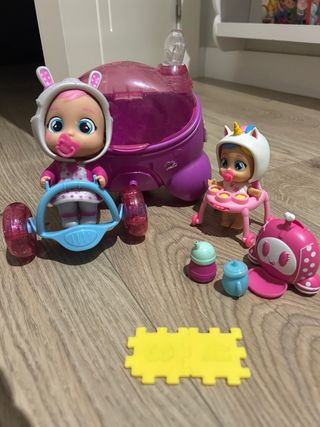 Casa Bebés Llorones