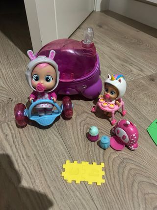 Casa Bebés Llorones