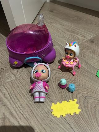 Casa Bebés Llorones