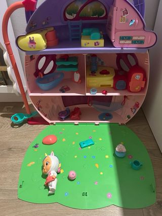 Casa Bebés Llorones