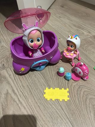 Casa Bebés Llorones