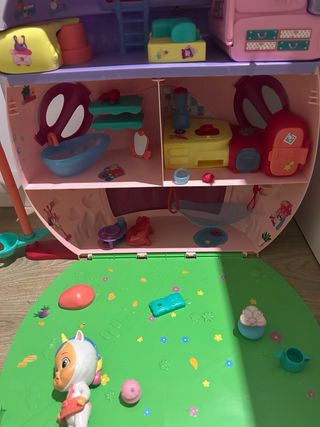 Casa Bebés Llorones