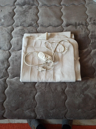 Coperta termica letto singolo