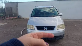Volkswagen Touran 2006