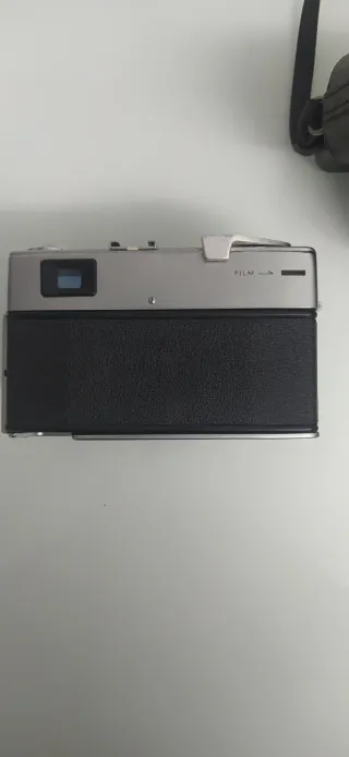 Cámara Minolta Hi-Matic 9 (1966)