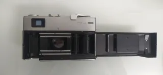 Cámara Minolta Hi-Matic 9 (1966)