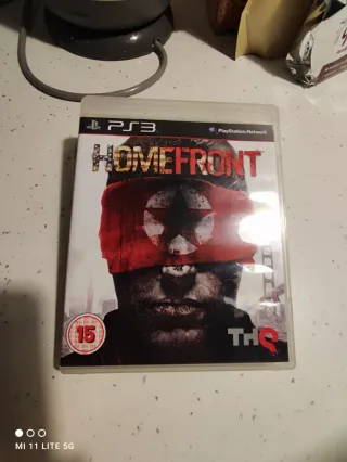Homefront PS3