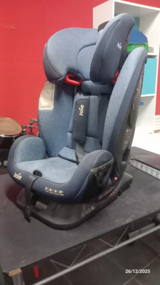 Silla Coche Joie Every Stage Azul