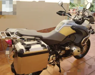 BMW R1200 GS Adventure