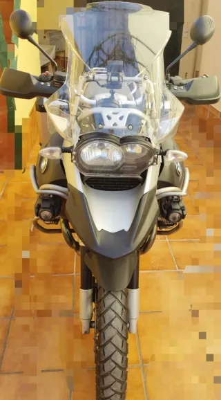 BMW R1200 GS Adventure