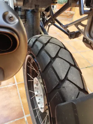 BMW R1200 GS Adventure