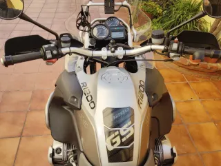 BMW R1200 GS Adventure