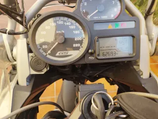 BMW R1200 GS Adventure