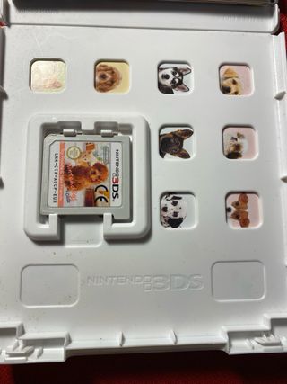 Nintendo 3DS Rosa - Como Nuevo + 1 Juego.