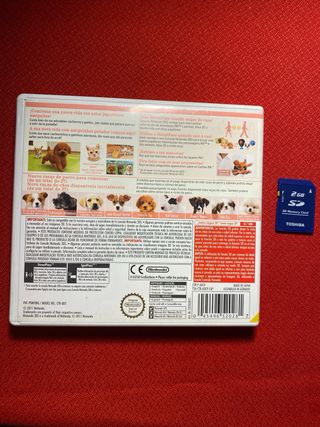 Nintendo 3DS Rosa - Como Nuevo + 1 Juego.