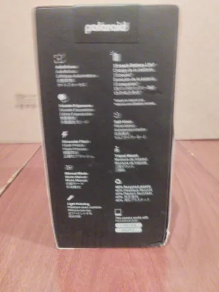 Fotocamera Polaroid Now+ SIGILLATA