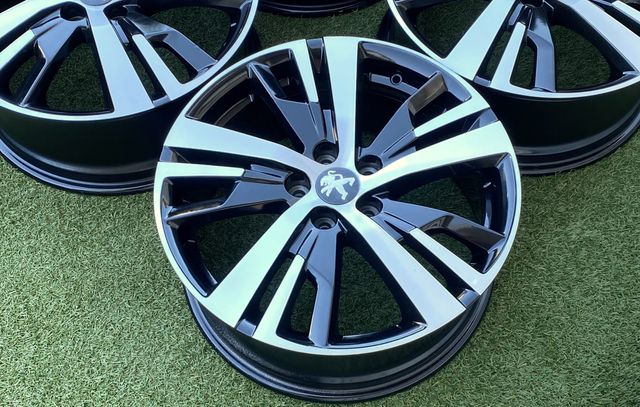 Llantas Originales Peugeot / Citroen GT-LINE -18"