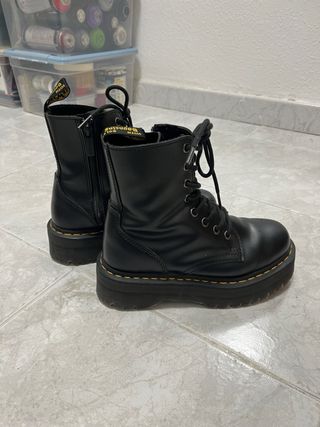 Botas Dr. Martens Negras
