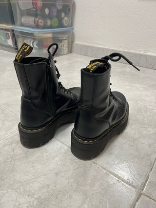 Botas Dr. Martens Negras