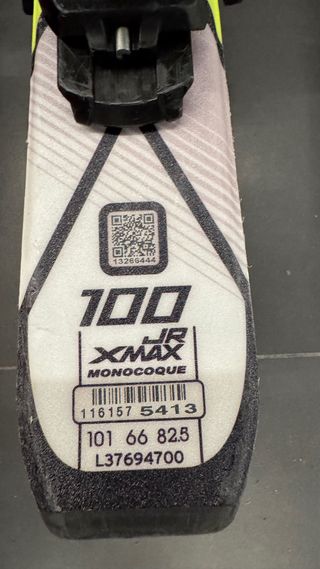 Esquís infantiles Dynastar, Salomon y Wedze