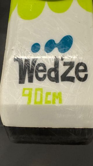 Esquís infantiles Dynastar, Salomon y Wedze