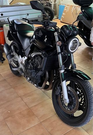 Faro LED Honda CBF 600