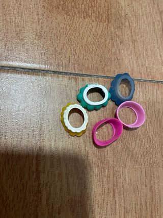 Lote Juguetes Muñecas Accesorios pinypon