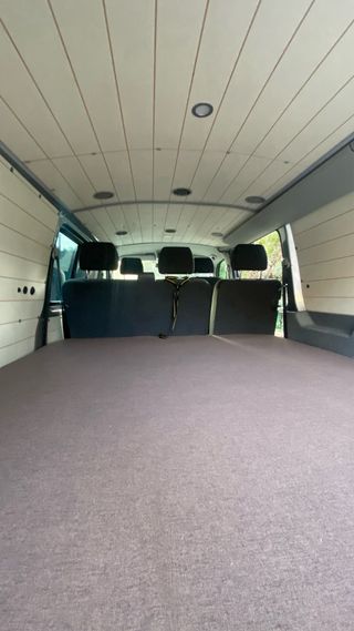 Volkswagen t5 camper