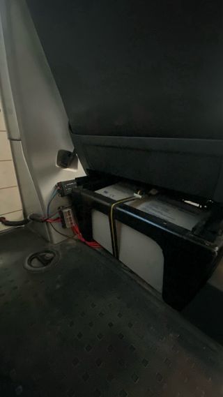Volkswagen t5 camper