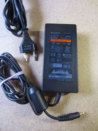 Adaptador Corriente Transformador Sony PlayStation