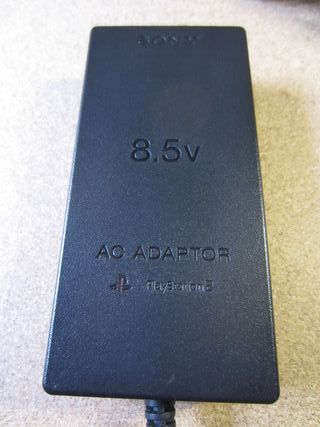 Adaptador Corriente Transformador Sony PlayStation