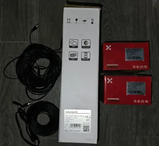 Kit CCTV Dahua DVR y Cámaras