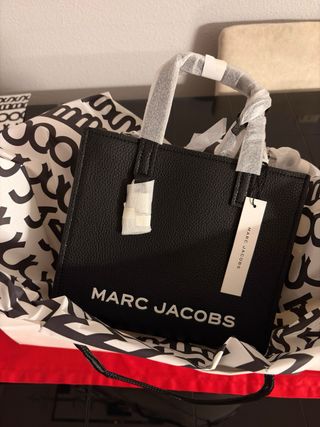 Bolso Marc Jacobs Negro