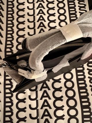 Bolso Marc Jacobs Negro