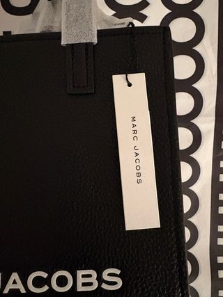 Bolso Marc Jacobs Negro