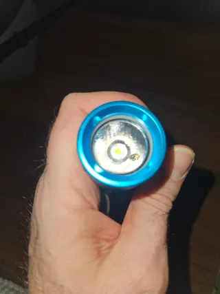 Linterna submarina Sea Frogs SF-L03