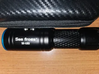 Linterna submarina Sea Frogs SF-L03