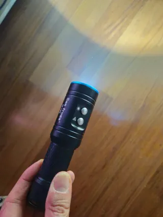 Linterna submarina Sea Frogs SF-L03