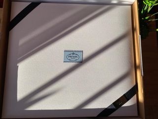 Caja Prada Blanca