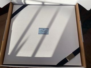 Caja Prada Blanca