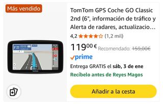 TomTom GPS