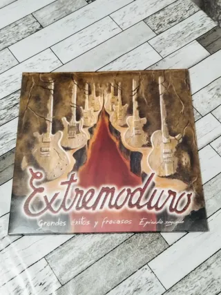 Extremoduro Grandes Éxitos y Fracasos episodio 2°